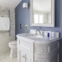 Elegant Balham Home | Guest Bathroom | Interior Designers